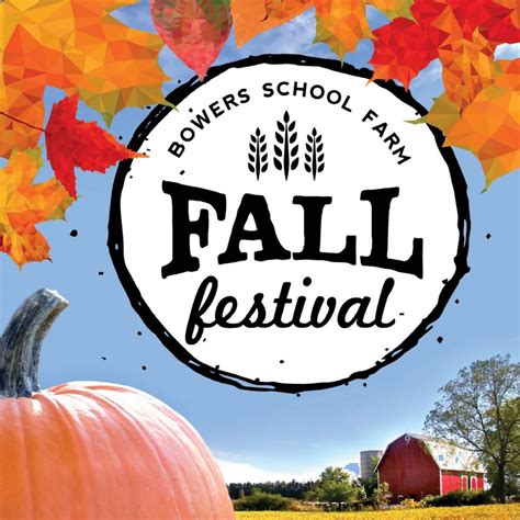 Fall Events — Bowers Farm