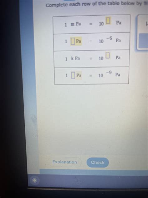 Answered: Complete each row of the table below by… | bartleby