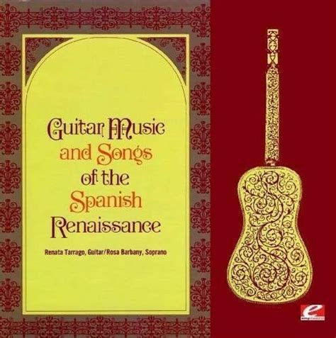 Guitar Music And Songs Of The Spanish Renaissance (CD, Mar-2012, EMG Classical) for sale online ...