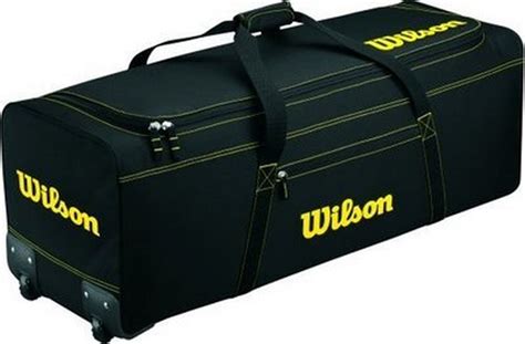 Wheeled Baseball Gear Bags | IUCN Water