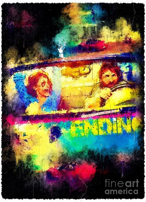 Movie Happy Ending Digital Art by Tanya Prosacco - Fine Art America