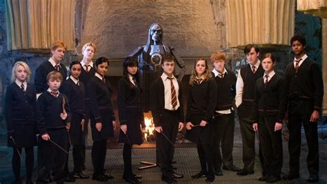 Harry Potter: Every Dumbledore’s Army Member Ranked