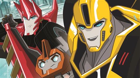 Hasbro Studios Launches New ‘Transformers’ Series | Animation World Network