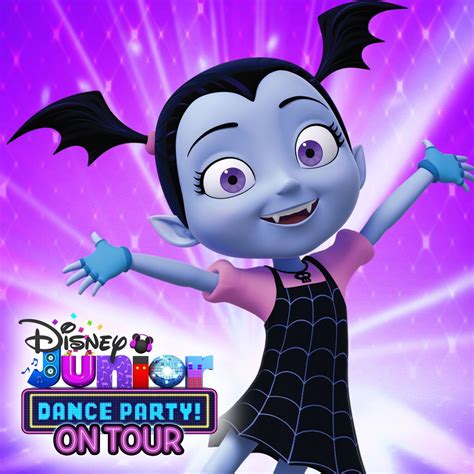 The hit Disney Junior Dance Party On Tour is here! Sing and dance along to Disney Junior’s ...