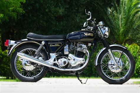 No Reserve: 1973 Norton 850 Commando for sale on BaT Auctions - sold ...