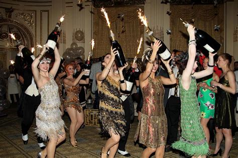 13 Ideas for a 'Great Gatsby' Theme Party | BizBash