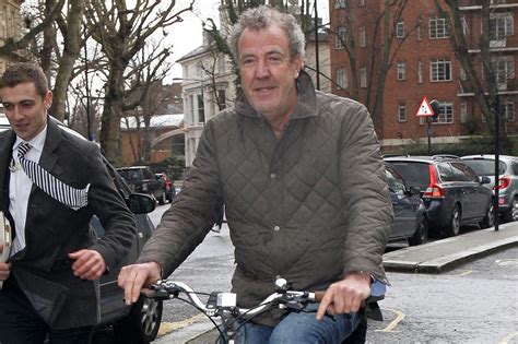 Jeremy Clarkson speaks: "Leave Oisin alone"