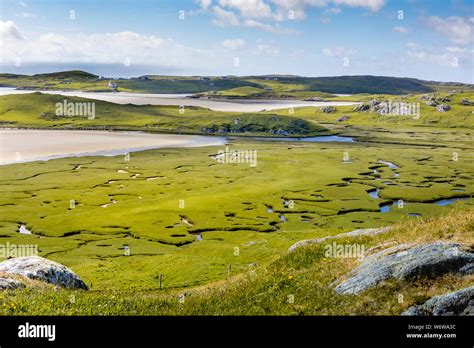 Meander river aerial hi-res stock photography and images - Alamy