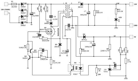Transistor replacement for power supply - Electrical Engineering Stack Exchange