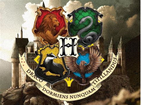 Hogwarts Crest Harry Potter DIY 5D Diamond Painting Kit | Etsy