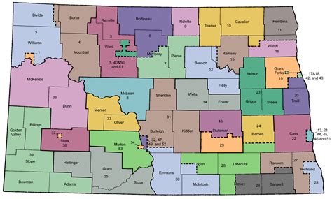 1983-1992 | North Dakota Legislative Branch