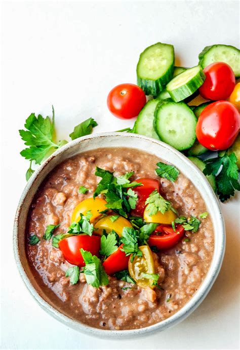 Ful Medames - a vegan, slow cooker recipe — Shiny Happy Bright