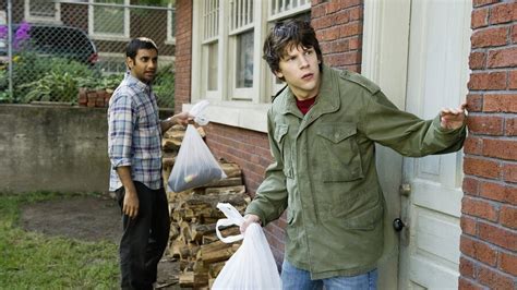 Jesse Eisenberg heeft haast in 30 Minutes or Less