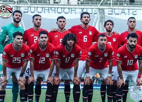 موعد مباراة مصر وغانا في أمم إفريقيا | المصري اليوم