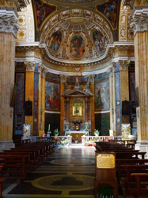 San Pietro in Vincoli Basilica | Basilica St. Peter in Chain… | Flickr