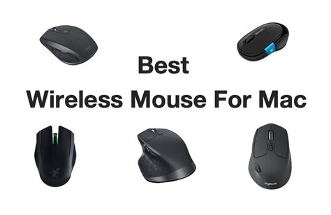 Best Bluetooth Mouse For Mac That Work Without Adapter - iOS Hacker