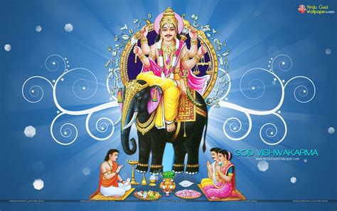 Best Lord Vishwakarma Wallpapers HD God Wallpapers