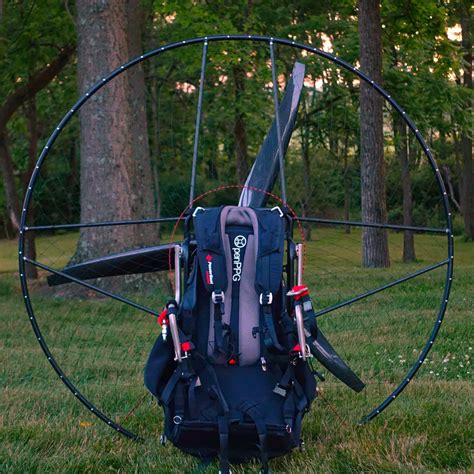 SP140 Electric Paramotor V1.1 (Batch 3) | OpenPPG