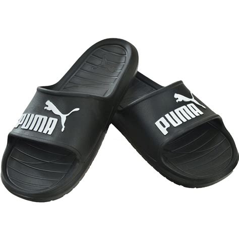 Puma Divecat v2 slippers Puma black 369400 01 - ButyModne.pl