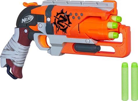 10 Best Nerf Gun for Toddler Reviews & Buyers Guide - Dart Child