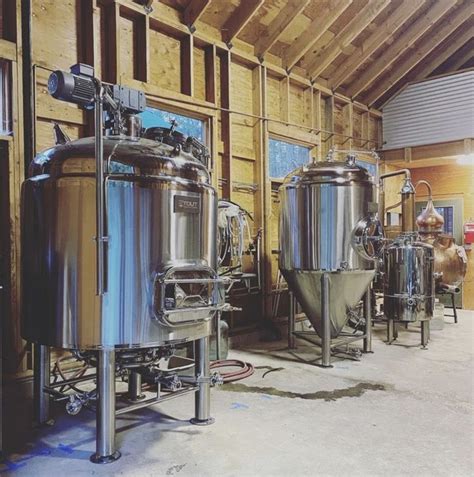 Craft Distillery Equipment | Distilling equipment, Distillation, Distillery