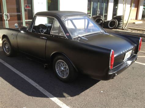 SUNBEAM ALPINE SERIES 5 ROADSTER 1966 for sale: photos, technical specifications, description