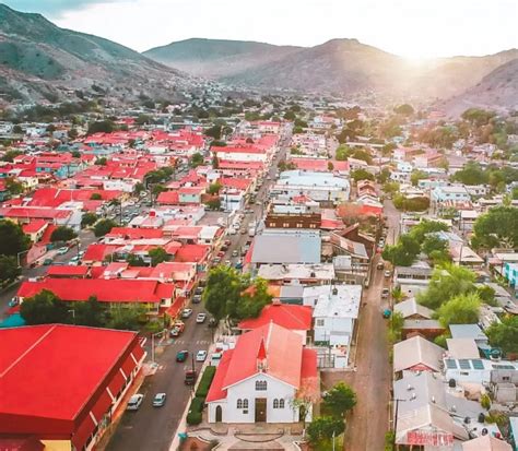 Así es Santa Rosalía, el nuevo Pueblo Mágico en BCS