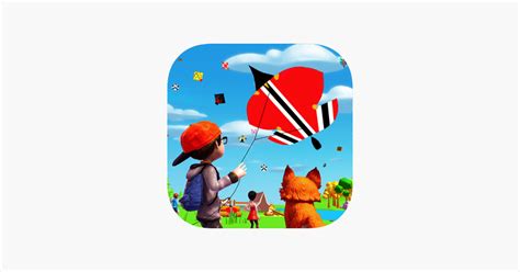 ‎Kite Game 3D - Kite Flying on the App Store