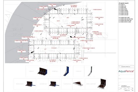 AquaFence Dry Floodproofing: FEMA Compliant Solutions — AquaFence Flood ...