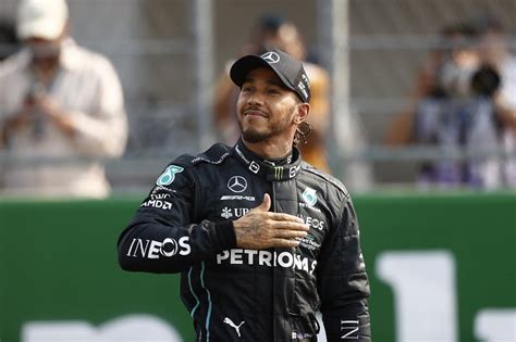 Lewis Hamilton Supportive of ‘Amazing’ Chance for James Vowles at ...