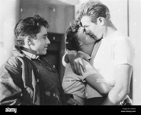 Sal mineo james dean rebel hi-res stock photography and images - Alamy