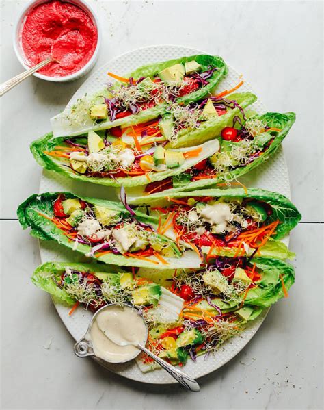 18 Raw Food Recipes to Try This Week - PureWow