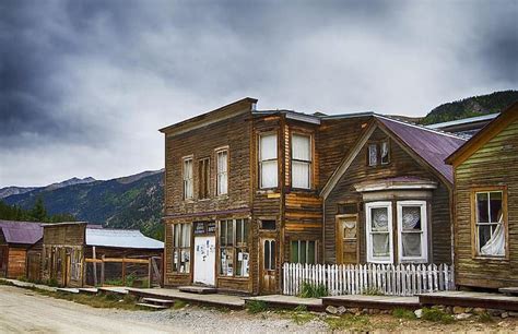 Inside Saint Elmo, Colorado’s Best Preserved Ghost Town – Dark Tourists