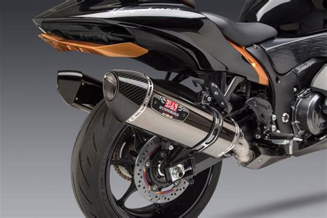 Yoshimura Debuts Onyx Edition for 2022 Suzuki Hayabusa - Motor Sports NewsWire