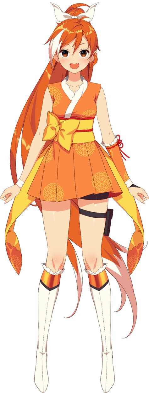 Crunchyroll Hime by 12tonde on DeviantArt