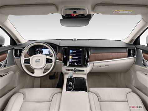 2023 Volvo S90: 95 Interior Photos | U.S. News