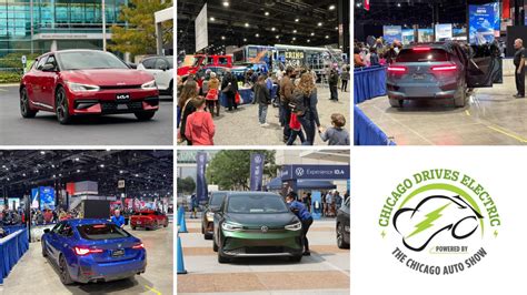 The Nation's Largest Auto Show | Chicago Auto Show