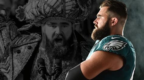 Jason Kelce's Super Bowl parade speech works perfectly for the ...