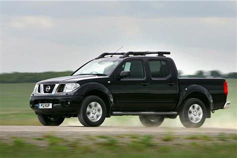 Nissan Navara pickup review (2005-2015) | Parkers