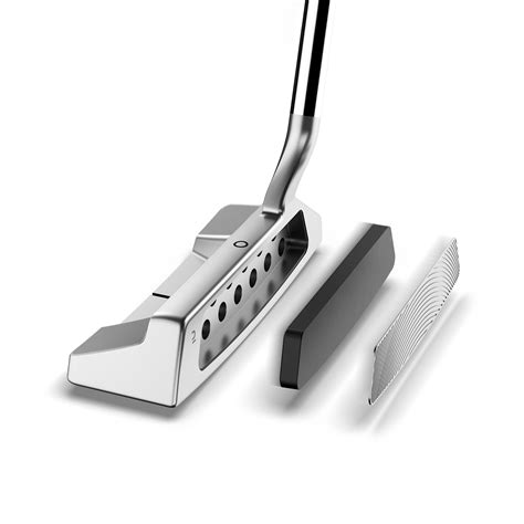 RH Toe Hang Golf Putter - Inesis Blade - Inesis - Decathlon