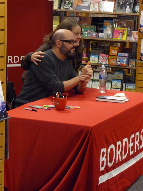 David Cross book signing, Borders in Ann Arbor | John Kannenberg | Flickr