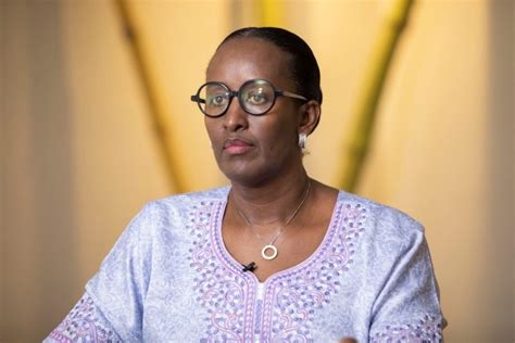 First Lady Jeannette Kagame Calls on Men to End Child Abuse – KT PRESS