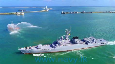 Sri Lanka Navy commissions former PLAN frigate - Naval News