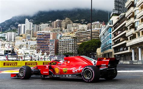 2018 Formula 1 Monaco Grand Prix preview