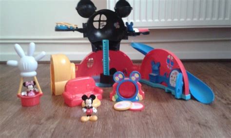 Mickey Mouse Clubhouse Playset | in Telford, Shropshire | Gumtree