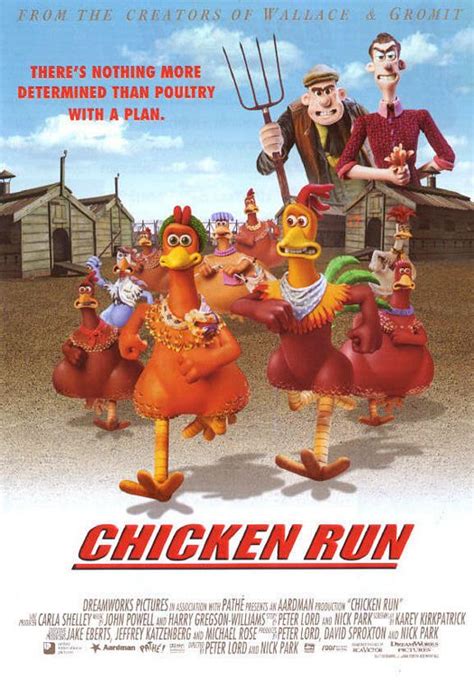 Chicken Run | Dreamworks Animation Wiki | Fandom