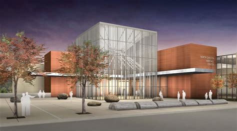 State Historical Society of North Dakota Foundation - Heritage Center Expansion