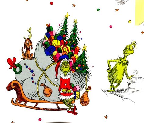 Grinch clipart day, Grinch day Transparent FREE for download on ...