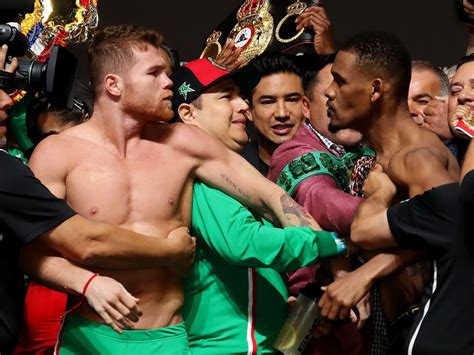 Canelo Alvarez vs Daniel Jacobs: Two of the very best meet in would-be ...