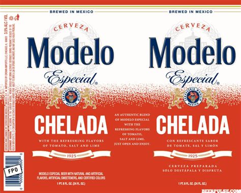 Modelo Especial Chelada hits several states, goes national in early ...